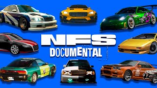 Los 30 Años de NEED FOR SPEED  El documental [upl. by Halueb]