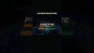 Yes Esports Are Growing In India freefire viralshorts freefireindia freefireshorts shorts [upl. by Nosnor713]