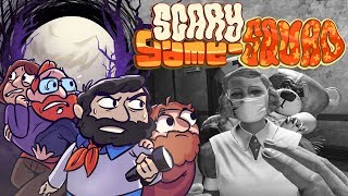 WILSONS HEART  A SCARY GAME SQUAD SPECIAL EVENT Part 1 [upl. by Gauthier609]