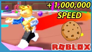 How To Be the Fastest in Roblox Cookie Simulator [upl. by Etteniotna]