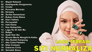 Lagu Pilihan Terbaik Siti Nurhaliza  Kesilapanku Keegoanmu  Cindai  Purnama Merindu [upl. by Namreh799]