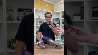 Astuce aspirateur Dyson et avec le mode Boost [upl. by Ecyar]