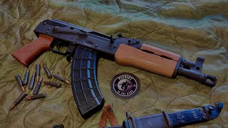 Century Arms VSKA Draco AK pistol – USA Made 762x39  Pt 1 Descriptive Overview  PITD [upl. by Peednas948]