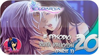 Eldarya episodio 20 ruta Valkyon parte 33 [upl. by Burra344]