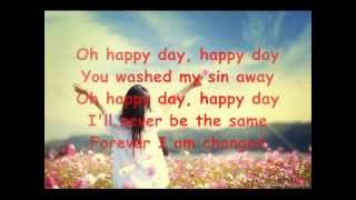 Jesus CultureOh Happy Day with lyrics [upl. by Yanel]