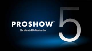 Introducing ProShow 5 [upl. by Anitrebla]