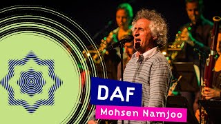 Daf  Mohsen Namjoo  Nederlands Blazers Ensemble [upl. by Jillian]