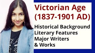 Victorian Age  History of English Literature [upl. by Annaeg]