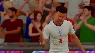 England vs Netherlands  Penalty Shootout  Fifa 21 [upl. by Aehc]