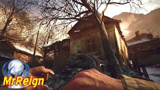 Resident Evil 8 Village  How to Get to Luthiers House After Castle Dimitrescu [upl. by Hallvard]