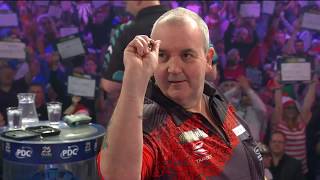 PHIL TAYLORS LAST EVER MATCH  Cross v Taylor  2018 World Championship [upl. by Odnumde123]