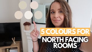 5 of The Best Dulux Paint Colours For North Facing Rooms [upl. by Walczak]