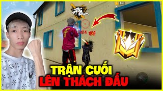 Trận Cuổi Cùng Đức Mõm Lên Thách Đấu Tử Chiến [upl. by Fiedling]