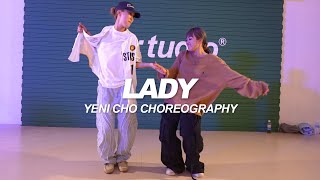 DAngelo  Lady  Yeni Cho Choreography [upl. by Allix]