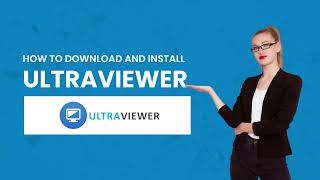 How to Download Ultraviewer Language  English Part 3 [upl. by Llorre139]