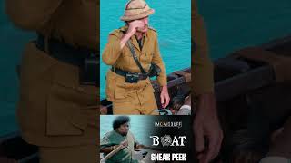 Boat  Sneak Peek  Chimbudeven  Yogi Babu  Gouri G Kishan  Ghibran [upl. by Hannah]