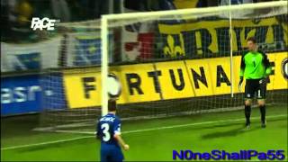 Slovakia 1  2 Bosnia and Herzegovina All Goals and Highlights 10 september 2013 [upl. by Eniluqaj910]