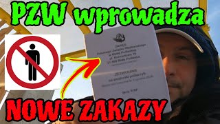 NOWY ZAKAZ NA PZW  OGRANICZENIA W ZEZWOLENIACH [upl. by Sanfred]