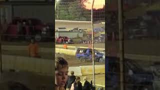 Demolition Derby The Most Fun You Can Watch 4 [upl. by Herve811]