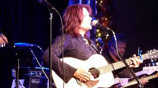 Rosanne Cash  Ettas Tune Nashville 2013 [upl. by Dang]