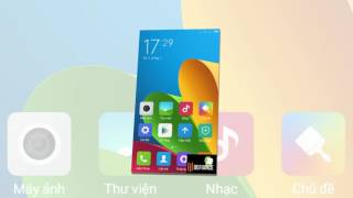 Rom TV XIAOMI Redmi HM NOTE 1S CMCC  CH Play [upl. by Euqnimod]