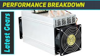 Efficient Antminer L3 Litecoin amp Dogecoin Miner Unveiled [upl. by Ylelhsa]