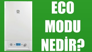 Demirdöküm Kombi Eco Modu Nedir [upl. by Havstad]