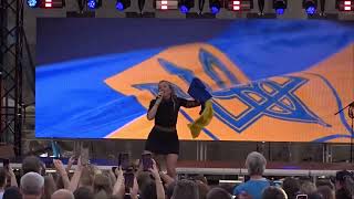 MARLAINE MAAS – Unbreakable Wings – Live Cologne UkraineTag 2024 [upl. by Francklin231]