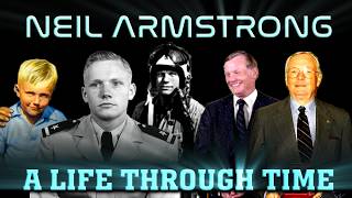 Neil Armstrong A Life Through Time 19302012 [upl. by Salokcin]