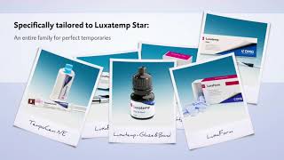 Luxatemp Star [upl. by Nosa]