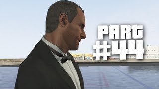 Grand Theft Auto 5 Gameplay Walkthrough Part 44  Eye in the Sky GTA 5 [upl. by Reinwald]