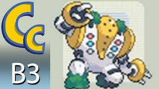 Pokémon Platinum  Bonus 3 Regirock Regice amp Registeel [upl. by Prisca]