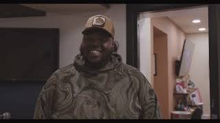 Melvin Crispell III  Show Up BTS [upl. by Nimesay]