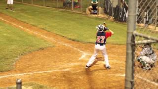 Walk Off Homerun For Bayside Little League All Stars 1011 Age [upl. by Androw]