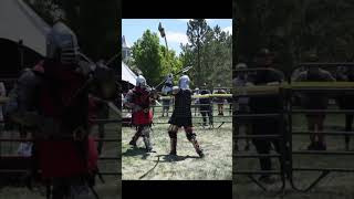 How is Halberd Fighting Not More Popular Knight  axemaster [upl. by Cedric]