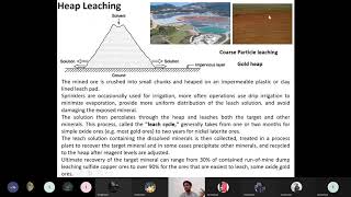 41 Mass Transfer OperationsI Types of leaching and Classification of Leaching Equipment [upl. by Ozzy]