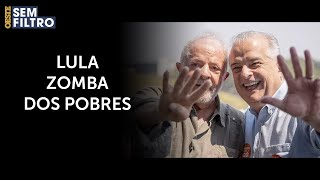 Lula Não adianta só criar passagem para pobre [upl. by Gae880]