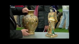 Antiques Roadshow UK 07 September Wentworth Woodhouse 2 [upl. by Aicitan944]