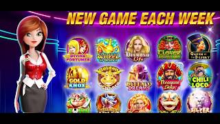 Slotomania Slot Machines  Vegas Style 2 [upl. by Soll]