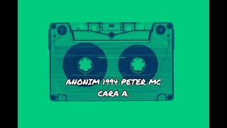 ANONIM 1994 DJ PETER MC [upl. by Sergent]