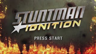 Stuntman Ignition Highlights 4 Xbox 1 [upl. by Dibbell]