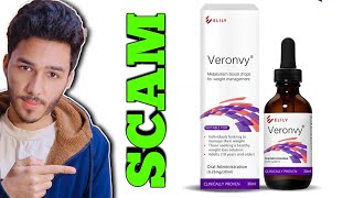 Veronvy metabolic boost vitamin drops Review [upl. by Ayifas]