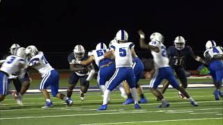 Navasota vs Madisonville 2024 [upl. by Proud]