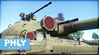 How the MIGHTY have Fallen War Thunder Ground Forces [upl. by Valerio650]