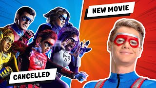 New Henry Danger Movie On The Way  Danger Force Cancelled [upl. by May]