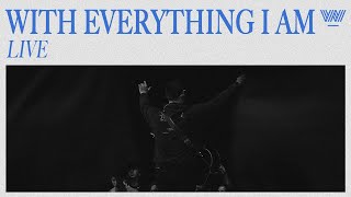 With Everything I Am Live  7 Hills Worship [upl. by Attenrad]