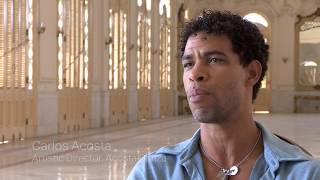 Carlos Acosta  Acosta Danza [upl. by Kimmel]