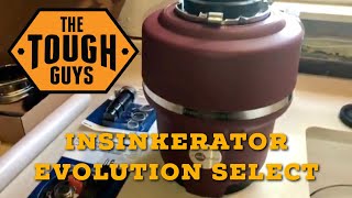 How to Install  Insinkerator Evolution Select Garbage Disposal [upl. by Loss63]