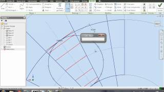 VIDEO TUTORIAL COMO TRAZAR UN CODO EN 2D [upl. by Marni]