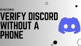 How To Verify Discord Without A Phone  Bypass Discord Phone Number Verification  2024 [upl. by Renrew]